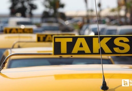 Ankara'nın taksileri bile bir başka: Yolcu otobüslerini aratmadı