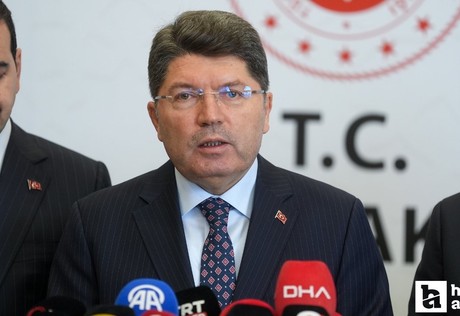 Bakan Tunç'tan 11'inci yargı paketi açıklaması!