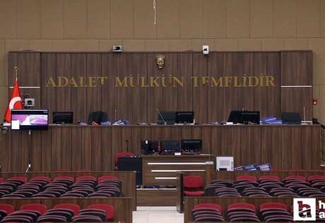 Ankara'da eski emniyet müdürlerinin rüşvet davasına devam edildi