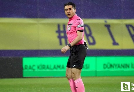 Emre Gökdemir İnşaat Ankara Keçiörengücü-Iğdır FK maçını Raşit Yorgancılar yönetecek