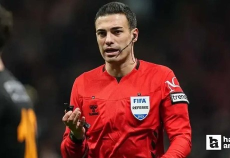 Kocaelispor – Gençlerbirliği maçını Oğuzhan Çakır yönetecek