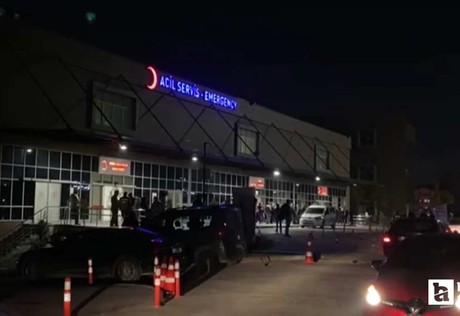 Sincan'da 120 işçi gıda zehirlenmesi iddiasıyla hastaneye kaldırıldı