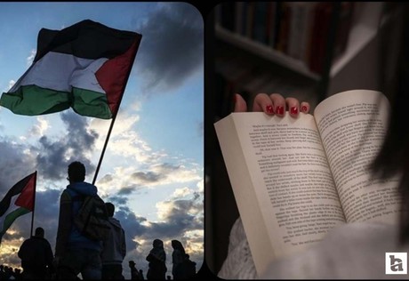 Filistin'e küresel destek: 24 saatlik okuma etkinliği düzenlenecek