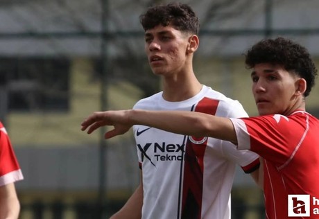 Gençlerbirliği alt yapısı potansiyelli bir genç oyuncuyu daha kaybetti