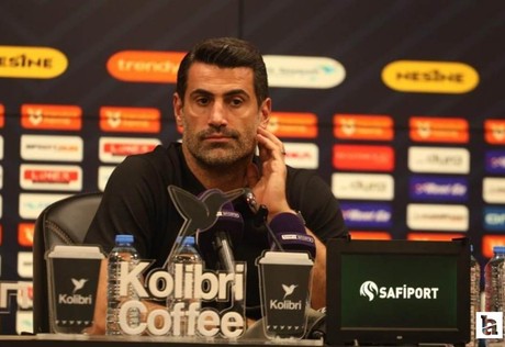Volkan Demirel, Kocaelispor maçını değerlendirdi:  'Bizim için kötü bir gündü'