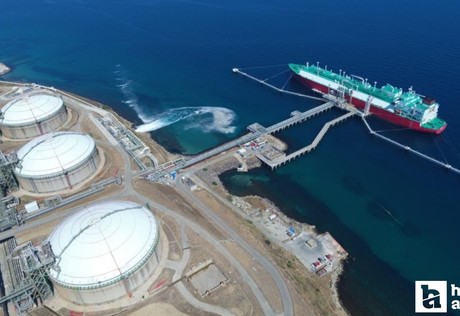 Bakan Bayraktar'dan LNG kapasitesi açıklaması!