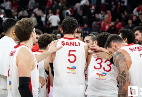 FIBA 2027 Dünya Kupası Avrupa Elemeleri’nde rakibimiz İsviçre