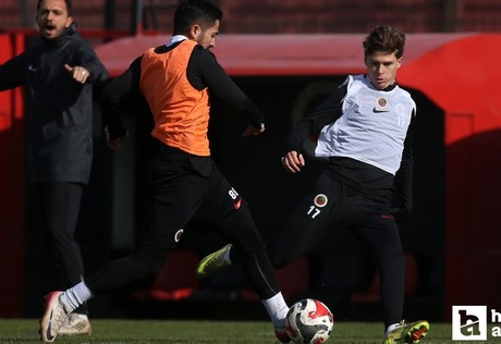 Gençlerbirliği, Ziraat Türkiye Kupası hazırlıklarına başladı