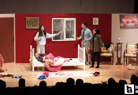 Keçiören Belediyesi'nden miniklere ücretsiz tiyatro gösterisi duyurusu