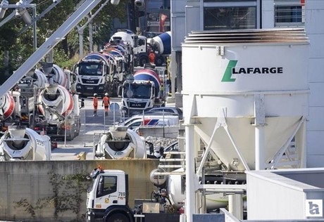 Lafarge davasında son durum: Firmanın eski çalışanları dinlendi