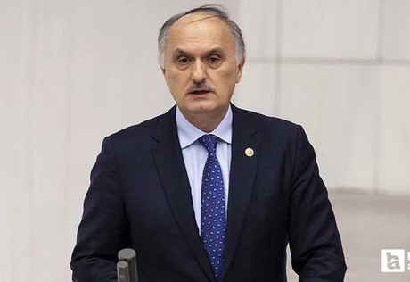 AK Partili eski milletvekili Cemal Öztürk Ankara'da hayatını kaybetti