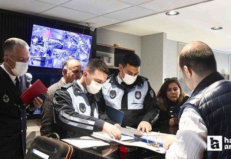 Ankara Büyükşehir Belediyesi, gıda denetimleri gerçekleştirdi