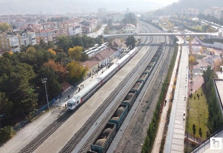 Ankaralılar Nisan'ı bekleyin! Masal gibi bir tren yolculuğu başlıyor