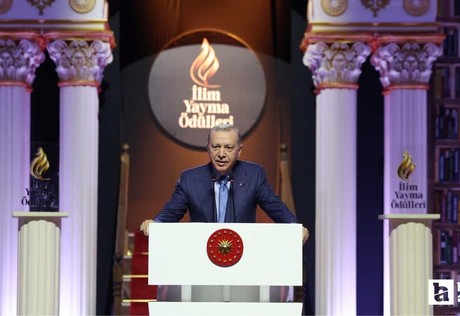 Cumhurbaşkanı Erdoğan: 86 milyonla birlikte yeni bir destan yazmaya başlayacağız