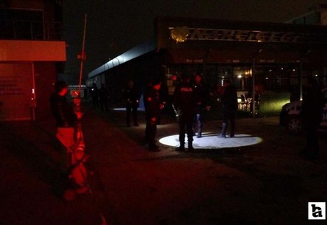 Malatya-Ankara karayolu üzeri bıçaklı kavga: 2 kişi yaralandı!