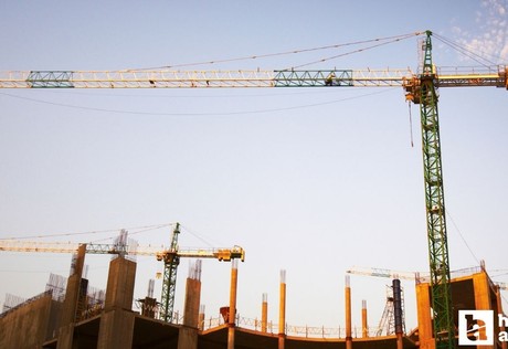 17-18 Haziran'da başkentte 'İnşaat Zirvesi Türkiye' etkinliği düzenlenecek