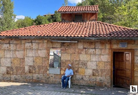 2 bin yıldır insanlar burada şifa buluyor! Ankara'nın şifalı suyu vücutta hastalık bırakmıyor