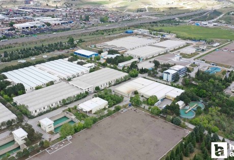 ABB duyurdu: İvedik İçme Suyu Arıtma Tesisi’nin 4. Ünite yapımına başlandı