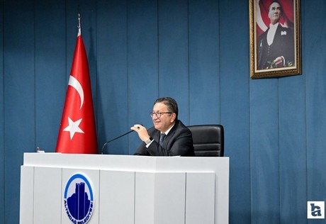 Altındağ Belediyesi, 2025 yılının son meclis toplantısını gerçekleştirdi