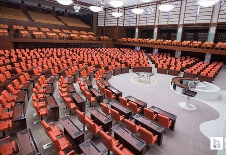 Aralık ayına TBMM yoğun gündemle başlıyor