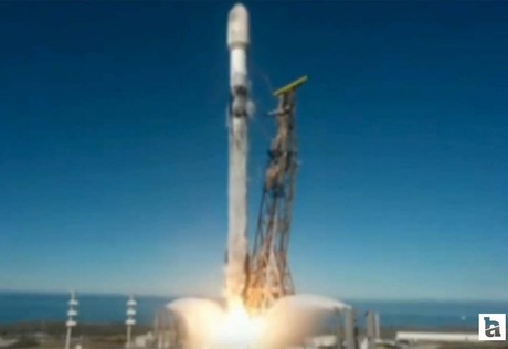 ASELSAN'ın LUNA-1 uydusu yörüngeye fırlatıldı!