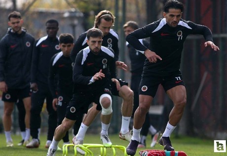 Gençlerbirliği, 2 eksikle Sakaryaspor hazırlıklarını tamamladı