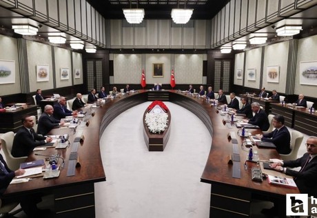 Kabine, yeni haftanın ilk gününde toplanacak!