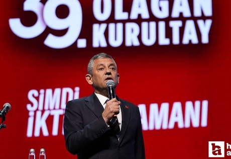 Özgür Özel'in A takımı belli oldu! İşte PM ve YDK listelerinde yer alan isimler