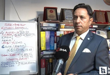 SSK ve BAĞ-KUR emeklisi ocak ayında ne kadar zam alacak?