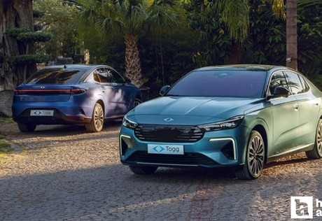 TOGG, T10F modeli için sıfır faizli 1 milyon TL kredi kampanyasını duyurdu