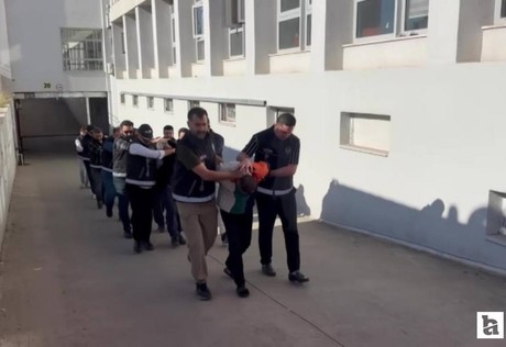 Ankara dahil 6 ilde silah ve mühimmat ticareti şebekesine operasyon