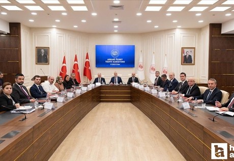 Asgari Ücret Tespit Komisyonu'nda hükümet temsilci sayısı düşürülecek