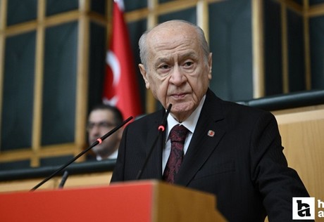 Bahçeli'den Terörsüz Türkiye açıklaması: 'Tarihi bir fırsat eşiği önümüzdedir'