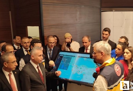 Bakan Memişoğlu: 'Ambulans filomuzu 40 kat büyüttük'