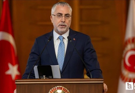 Çalışma Bakanı Vedat Işıkhan'dan asgari ücret açıklaması
