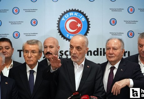 Ergün Atalay: 'Geçen seneden ne kadar kaybımız var, tartışmak istediğimiz buydu'