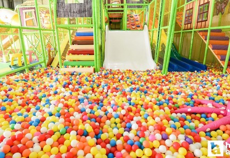 Etimesgut'ta down sendromlu çocuğu oyun alanına almayan işletmeye para cezası!