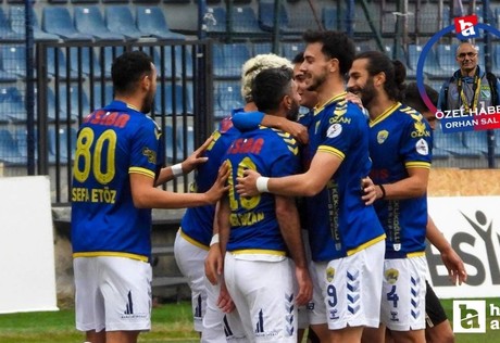 Karalar İnşaat Etimesgut Spor profesyonel liglerin en az gol yiyen takımı