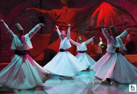 Pursaklar Belediyesi'nden Mevlana’nın 752. Vuslat Yıl Dönümü Anma Programı