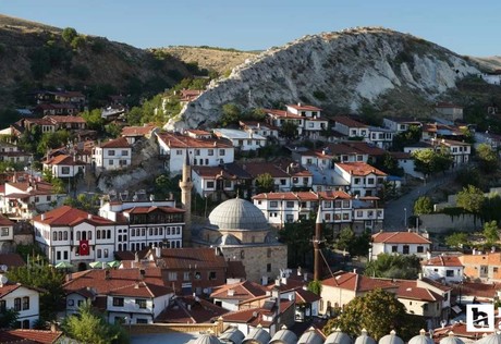 Tarihi Roma dönemine dayanan Beypazarı'nın ilk ismi Lagania'nın anlamı!