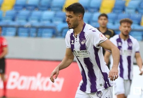 Türkiye Kupası'nda Keçiörengücü başkentte Kayserispor'u 2-0 ile eledi