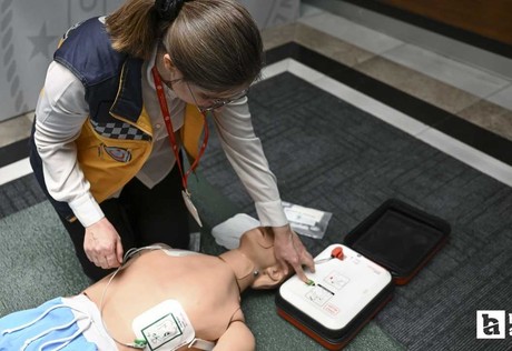 Ani kalp durmasında yerli ve milli OED cihazı hayat kurtaracak