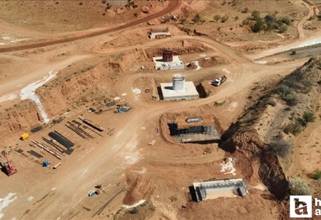 Ankara-Samsun hızlı demir yolu projesinde yüzde 13,75 fiziki ilerleme kaydedildi