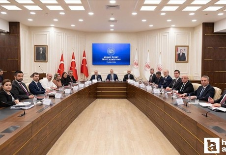 Asgari ücret için ilk toplantı 12 Aralık Cuma günü yapılacak!