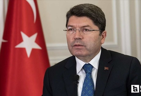 Bakan Yılmaz Tunç engelli hükümlülere açık görüş hakkı verildiğini açıkladı