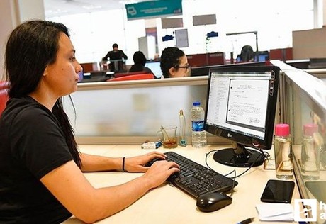 Başkentte kamu kurumuna daimi büro işçisi alımı yapılacak