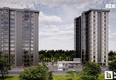 Emre Gökdemir İnşaat, Yaşamkent'te güvenli ve lüks yaşam vaat ediyor: Diamond Yaşamkent Projesi!