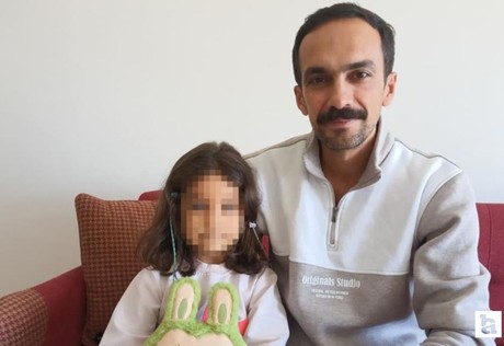 Etimesgut'ta çocukları yaralayan pitbullun sahibinden komşuları 12 kez şikayetçi olmuş!