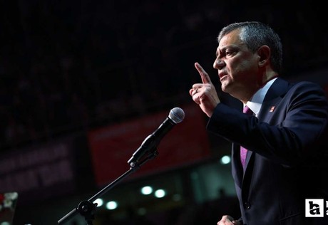 Özgür Özel CHP'nin asgari ücret teklifini açıkladı