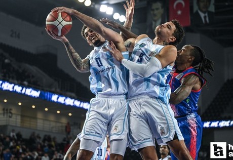 Türk Telekom, Almanya temsilcisi NINES Chemnitz ile karşılaşacak